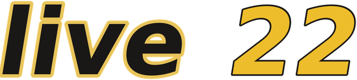 live 22 logo